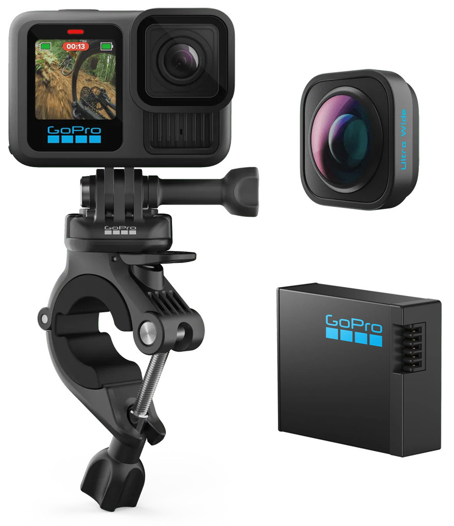 GoPro HERO13 Black Ski Bundle