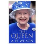 The Queen - A. N. Wilson - Hardcover – Hledejceny.cz
