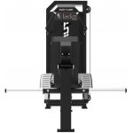 TUNTURI Platinum Hip Thrust Selectorized V-series – Zboží Mobilmania