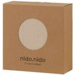 Nido Pěnová hrací podložka Puzzle 9 ks Sandstone – Sleviste.cz