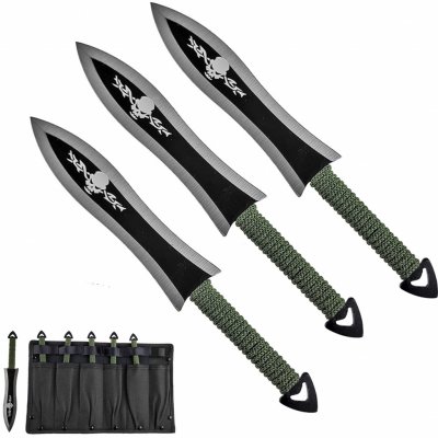 Chladné Zbraně "SKULL OF PUNISHER" - 6ks! – Zboží Dáma