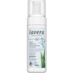 lavera Basis Sensitiv čisticí pleťová pěna 150 ml – Zboží Dáma