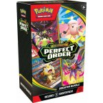 Pokémon TCG Perfect Order Booster Bundle – Zboží Dáma