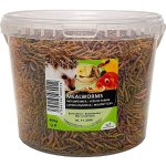 UGF sušený moučný červ 3l / 460 g – Zboží Dáma