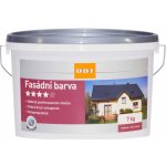 OBI Fasádní akrylátová barva bílá 7 kg – Zboží Mobilmania