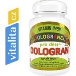 Dologran pro děti DOLOGRÁNCI Vitamin Imun 60 tablet – Hledejceny.cz