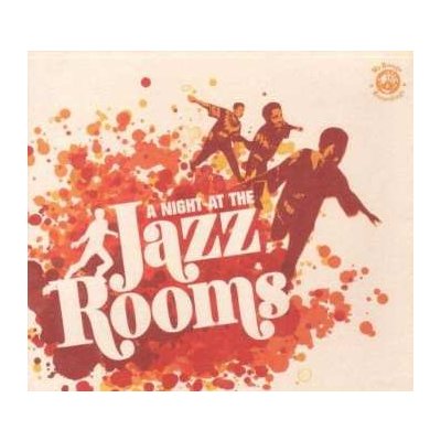 Various: A Night At The Jazz Rooms 2 CD – Hledejceny.cz