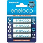Panasonic Eneloop AA 4ks 3MCDE/4BE – Zboží Živě