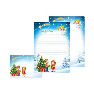 Dopis Ježíškovi – Zboží Dáma