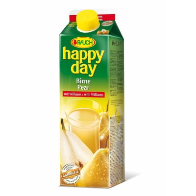 Rauch Happy Day hruška 1 l – Zboží Dáma