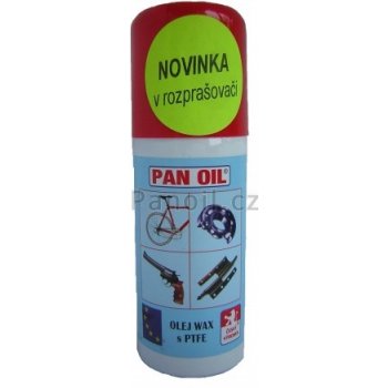 Panoil Wax s PTFE Teflon 80 ml