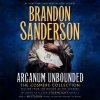 Audiokniha Arcanum Unbounded: The Cosmere Collection