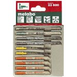 METABO 23600 sada pilových listů dřevo/kov 10-dílná – Zboží Dáma