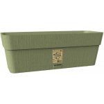 truhlík 50cm OLIV.ZELENÁ ETHICA+miska – Hledejceny.cz