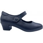 Pass Collection dámské kožené lodičky na podpadku Pass 450025 černé – Zboží Dáma