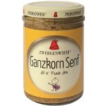 Zwergenwiese Bio Hořčice z celých zrn 160ml – Zboží Dáma
