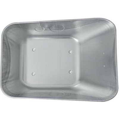 KATARO, Náhradní korba 80 l – galvanicky pozinkovaná (ocelová), KPG80, – Hledejceny.cz