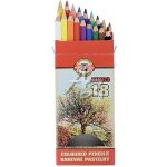 Koh-i-noor silné nelámavé 3383/18 barev – Zboží Mobilmania