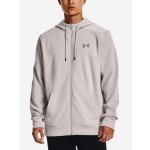 Under Armour Rival fleece Hoodie -GRY šedá – Zbozi.Blesk.cz