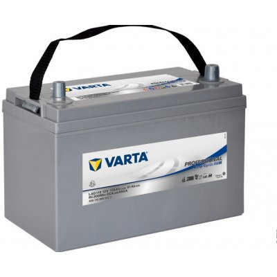 VARTA Professional 830 115 060 - LAD115 12V 115Ah – Zbozi.Blesk.cz