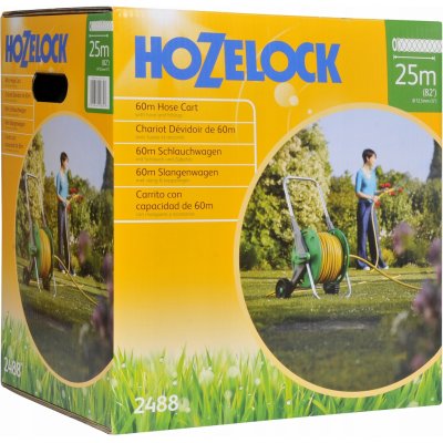 Hozelock 2488 Zelená – Zboží Mobilmania