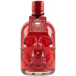 Hill's suicide Absinth Red Chilli 70% 0,5 l (holá láhev)