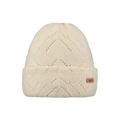 Barts Bridgey beanie Zimní čepice Cream – Hledejceny.cz