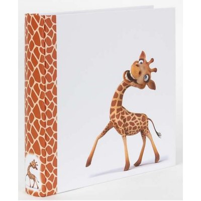 WALTHER Fotoalbum na fotorůžky HDFA-519 Giraffe – Zboží Mobilmania