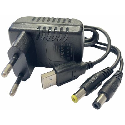 Patpet Síťový adaptér k ohradníku KD661 KD661C – Hledejceny.cz