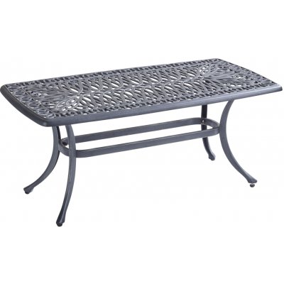 Hartman Amalfi zahradní jídelní stůl 214x111x73,5cm grey – Hledejceny.cz