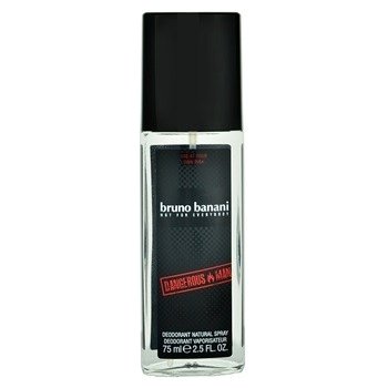 Bruno Banani Dangerous Man deodorant sklo 75 ml