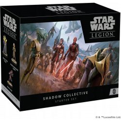 Atomic Mass Games Star Wars Legion: Shadow Collective