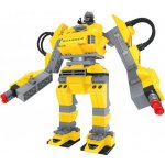 Dromader 25463 BOJOVÝ ROBOT – Zboží Dáma