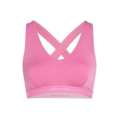 Icebreaker Merino 125 Cool-Lite Sprite Racerback Bra Women – Zboží Dáma