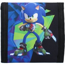 Vadobag Dětská peněženka Ježek Sonic