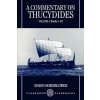 Kniha Commentary on Thucydides: Volume I: Books i-iii