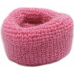 Gumička froté růžová středně růžová – Hledejceny.cz