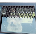 Trixie automřížka do okna 30 - 110 cm – Zboží Dáma