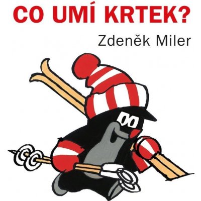 Co umí Krtek?, 4. vydání - Zdeněk Miler