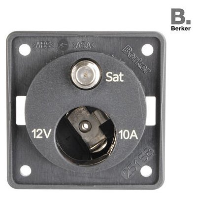 Berker 321/267 INTEGRO – Hledejceny.cz