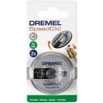 Dremel(R) Brusný kotouč na sklolaminát 38 mm EZ SpeedClic SC541 – HobbyKompas.cz