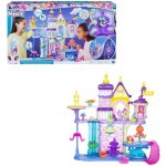 Hasbro My Little Pony zámek Canterlot and Seaquestria castle – Zboží Mobilmania