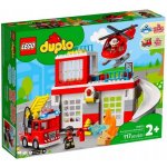 LEGO® DUPLO® 10970 Hasičská stanice a vrtulník – Zbozi.Blesk.cz