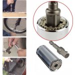 ISO Univerzální ořech na utahování šroubů a matic je skvělým pomocníkem ve vaší domácnosti! – Sleviste.cz