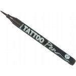 Tetovací fix Kreul 0,5 3 mm černý – Zboží Dáma