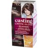 Barva na vlasy L'Oréal Casting Creme Gloss 518 Mochaccino 48 ml