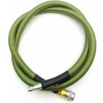 EPeS HPA hadice S&F s opletem 100 cm QD Foster Zelená – Zboží Dáma