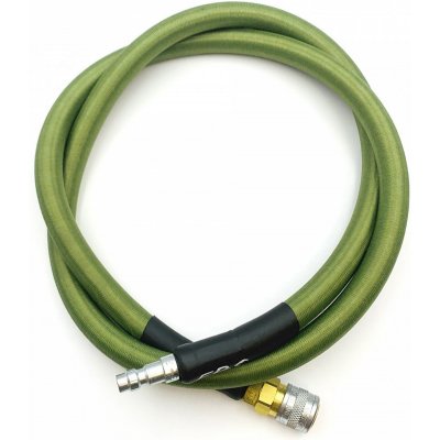 EPeS HPA hadice S&F s opletem 100 cm QD Foster Zelená – Zboží Dáma