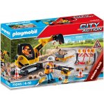 Playmobil 71045 Staveniště – Hledejceny.cz