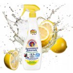 Chante Clair Sgrassatore Limone univerzální čistící prostředek a odmašťovač 625 ml – Hledejceny.cz